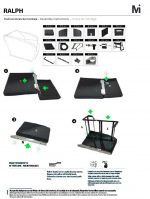 Lavacabezas Ralph pica negra - Imagen 10