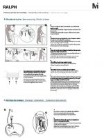 Lavacabezas Ralph pica negra - Imagen 13