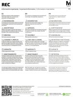 Tocador led Rec negro - Imagen 7