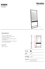 Tocador Peluquería Rob Mir - Imagen 5