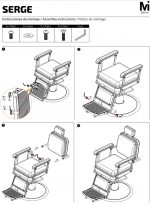 Sillón Barbero Serge B