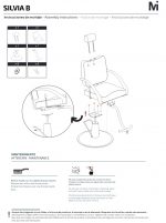 Sillón Barbero Silvia B