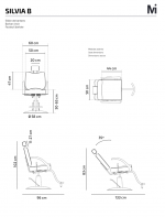 Sillón Barbero Silvia B