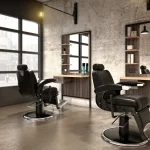 Tocador Barberia Logand B