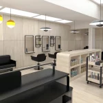 Tocador Peluquería Vega Mir