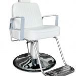Sillón Barbero JOEY Blanco