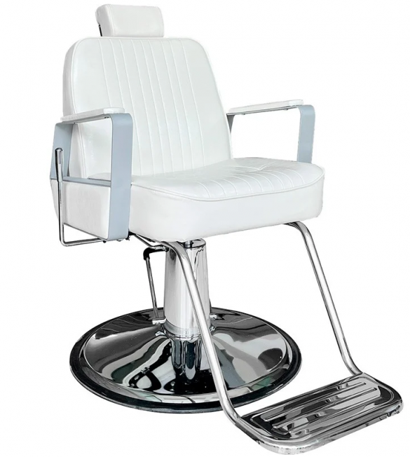 Sillón Barbero JOEY Blanco