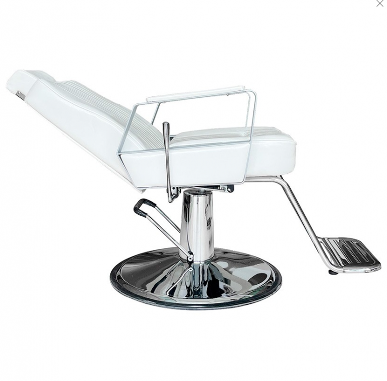 Sillón Barbero JOEY Blanco