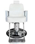 Sillón Barbero JOEY Blanco