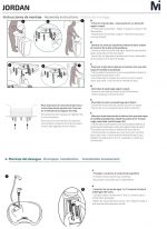 Lavacabezas Jordan pica Blanca - Imagen 11