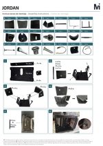 Lavacabezas Jordan pica Blanca - Imagen 12