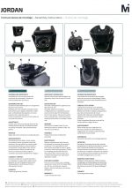 Lavacabezas Jordan pica Blanca - Imagen 13