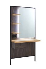 Tocador Barbería Logand B - Imagen 6