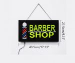 Cartel Luminoso Led Barber - Imagen 3