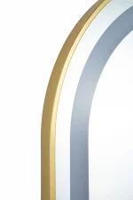 Tocador led Loop dorado - Imagen 3