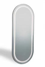 Tocador led Loop gris-plata - Imagen 2