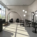 Tocador Peluquería Poppy Mir