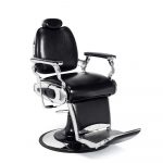 Sillón Barbero Prince negro