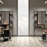 Tocador Peluquería Barbería Pur