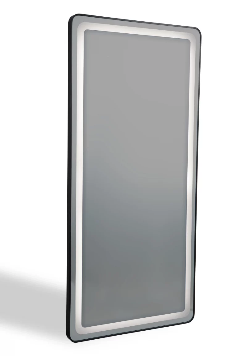 Tocador led Rec negro