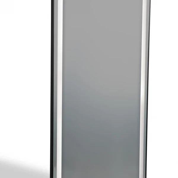 Tocador led Rec negro