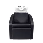 Lavacabezas Ralph pica negra