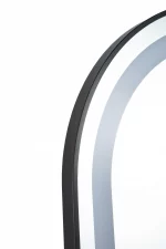 Tocador led Rim negro - Imagen 4