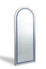 Tocador led Rim plata - Imagen 2