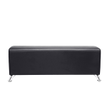 Sofá espera Sam negro