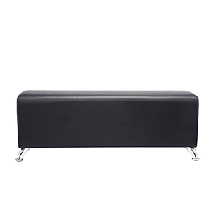 Sofá espera Sam negro