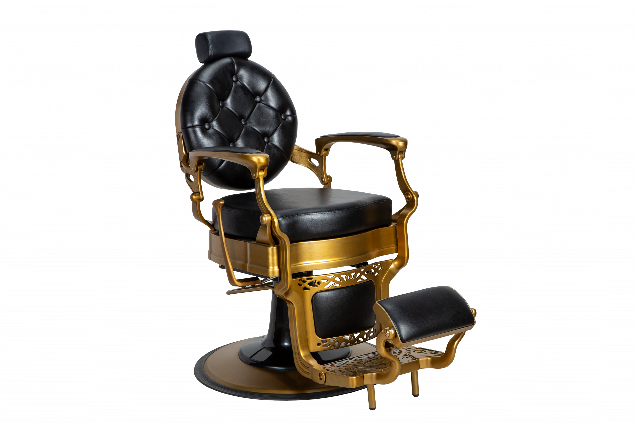 Shooting Agost Salon 2024 067 Sillón Barbería Check G Matte - Imagen 1