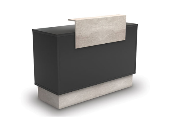 Recepción Peluquería Barbería Thierry