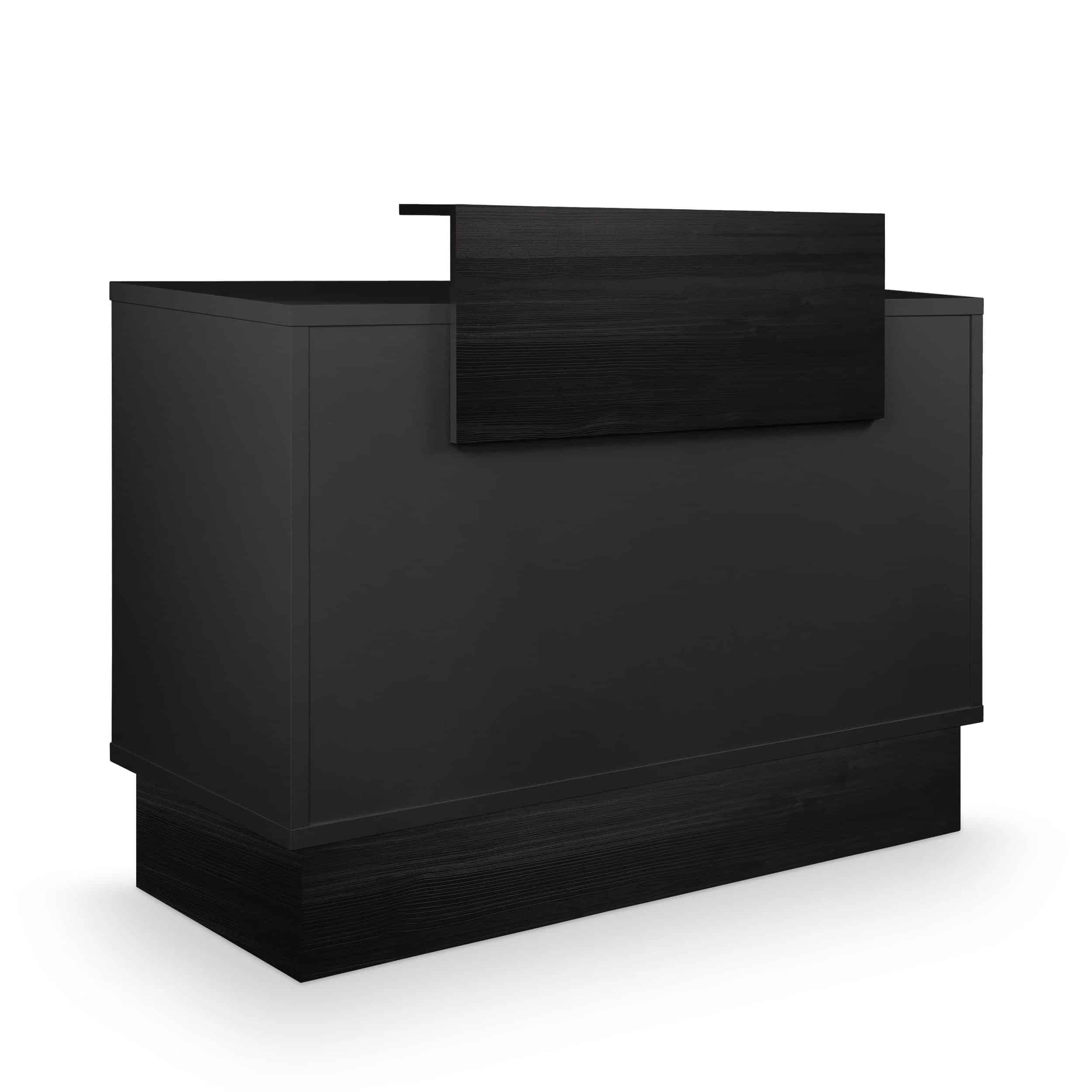 Thierry Black Black Wood - Large Recepción Peluquería Thierry Black Black - Imagen 1