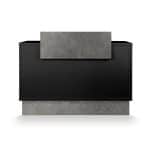 Recepción Peluquería Thierry Black Concrete - Imagen 3