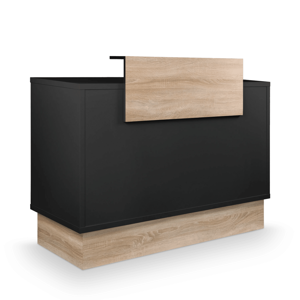 Thierry Black Wood - Medium Recepción Peluquería Thierry Black Wood