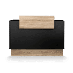 Recepción Peluquería Thierry Black Wood - Imagen 2