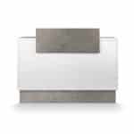 Recepción Peluquería Thierry White Concrete - Imagen 3