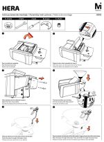 Lavacabezas Hera eléctrico pica blanca - Imagen 16