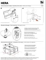 Lavacabezas Hera eléctrico pica blanca - Imagen 17