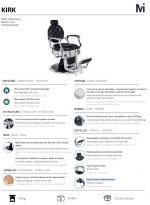 Sillón Barbero KIRK B