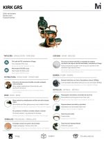 Sillón Barbero KIRK GRS