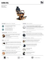 Sillón Barbero KIRK RS