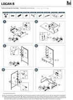 Tocador Barbería Logand BR - Imagen 8
