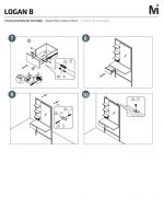 Tocador Barbería Logand BR - Imagen 9