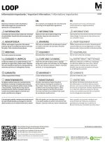 Tocador led Loop dorado - Imagen 8