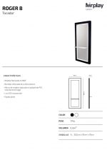 Tocador Peluquería Roger B - Imagen 4