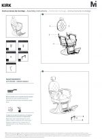 Sillón Barbero KIRK B