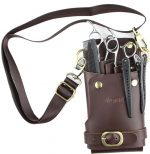 Cartuchera Bolso Herramientas Marrón - Imagen 10