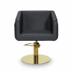 Sillón Peluquería Egan Negro S - Imagen 4