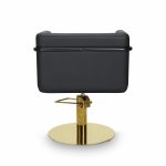 Sillón Peluquería Egan Negro S - Imagen 2